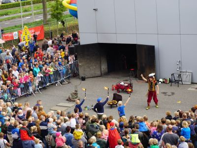 open dag Zwolle