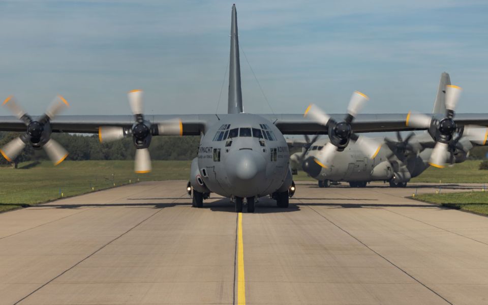 C-130 Hercules